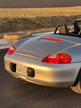 2002 Porsche 986 Boxster - Image 7 of 18