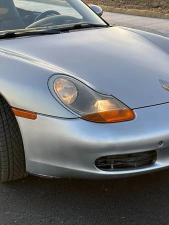 2002 Porsche 986 Boxster - Image 9 of 18