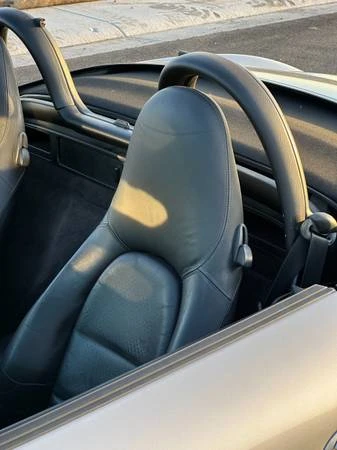 2002 Porsche 986 Boxster - Image 4 of 18