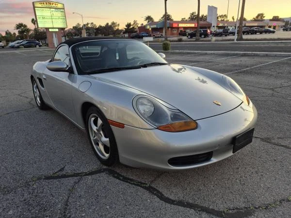 2002 Porsche 986 Boxster - Image 6 of 12