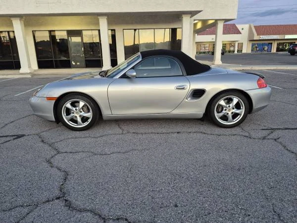 2002 Porsche 986 Boxster - Image 2 of 12