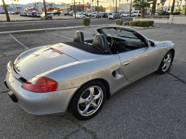 2002 Porsche 986 Boxster - Image 10 of 12