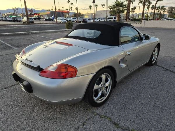 2002 Porsche 986 Boxster - Image 4 of 12