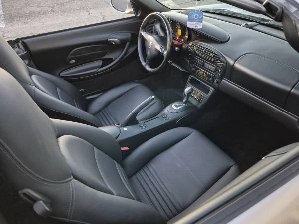2002 Porsche 986 Boxster - Image 11 of 12