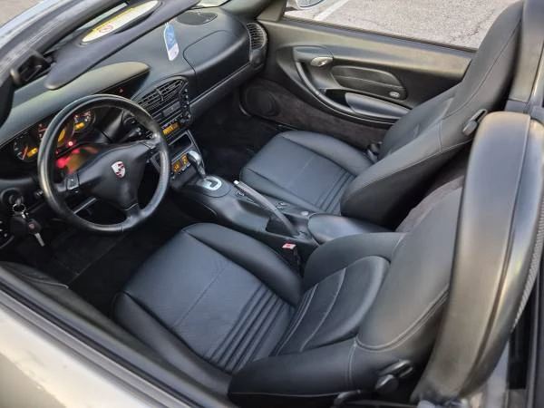 2002 Porsche 986 Boxster - Image 12 of 12