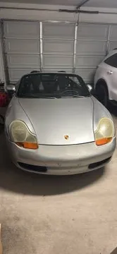 2002 Porsche Boxster