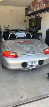 2002 Porsche 986 Boxster - Image 3 of 5