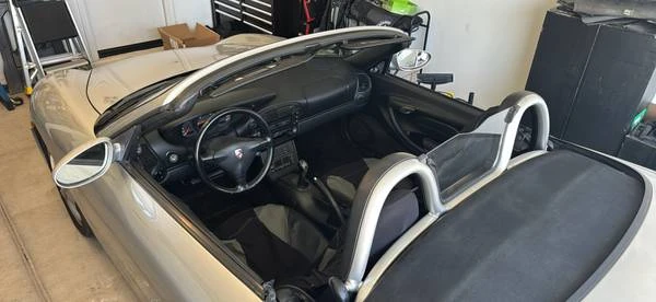 2002 Porsche 986 Boxster - Image 4 of 5
