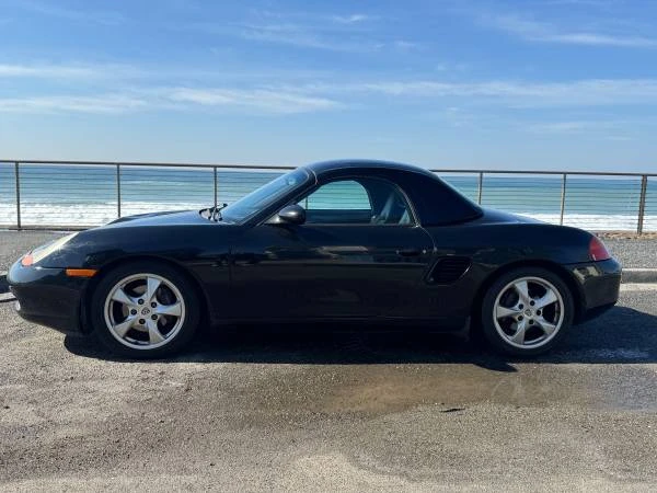 2002 Porsche 986 Boxster - Image 2 of 11