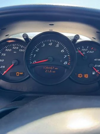 2002 Porsche 986 Boxster - Image 11 of 11