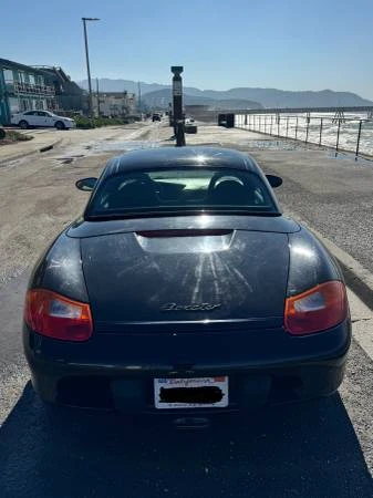 2002 Porsche 986 Boxster - Image 6 of 11
