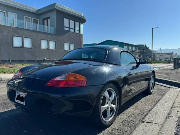 2002 Porsche 986 Boxster - Image 4 of 11
