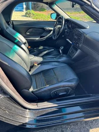 2002 Porsche 986 Boxster - Image 9 of 11