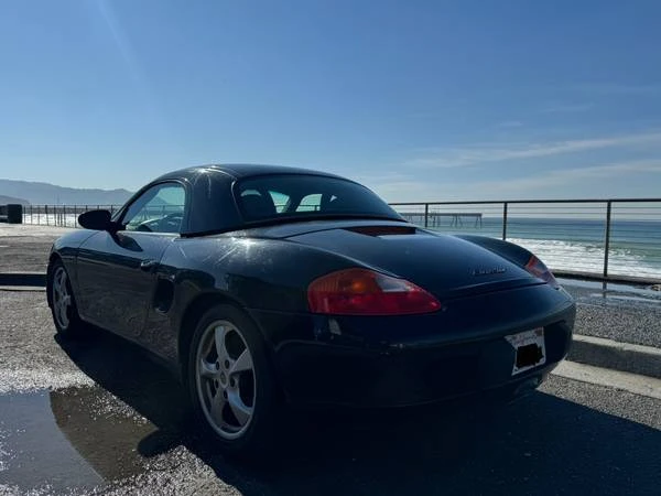2002 Porsche 986 Boxster - Image 5 of 11
