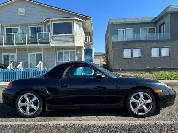 2002 Porsche 986 Boxster - Image 3 of 11