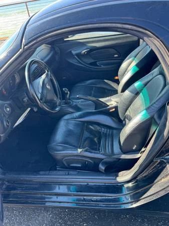 2002 Porsche 986 Boxster - Image 8 of 11