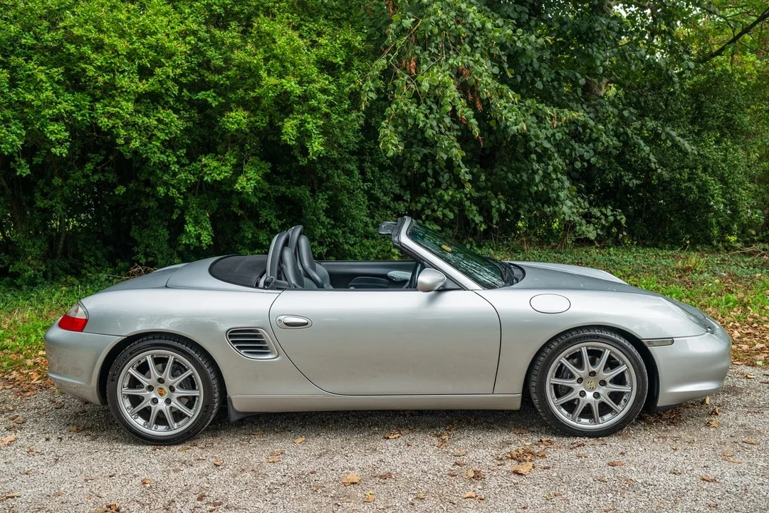 2002 Porsche 986 Boxster - Image 2 of 30