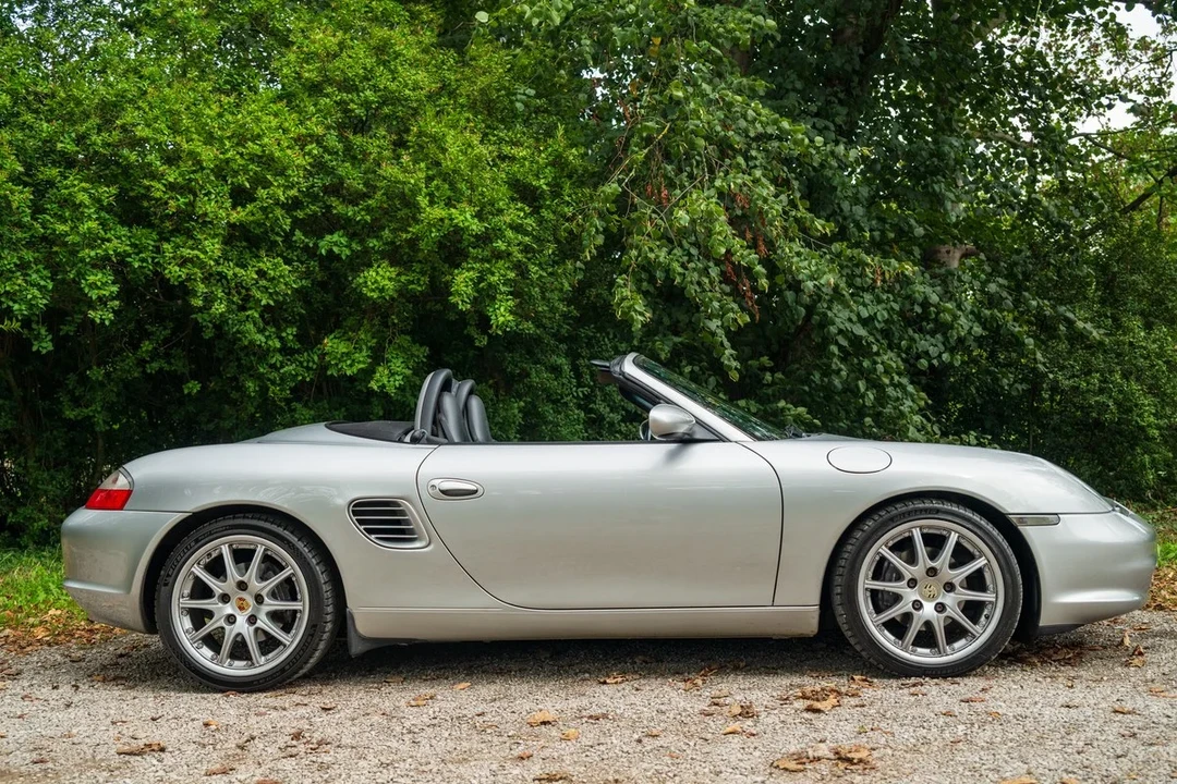 2002 Porsche 986 Boxster - Image 3 of 30