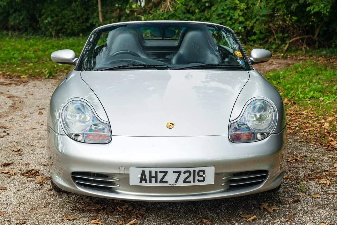 2002 Porsche 986 Boxster - Image 6 of 30