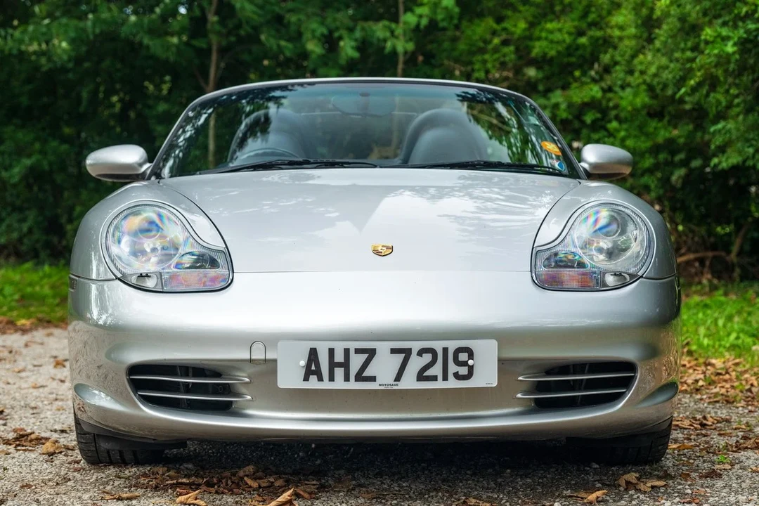 2002 Porsche 986 Boxster - Image 7 of 30