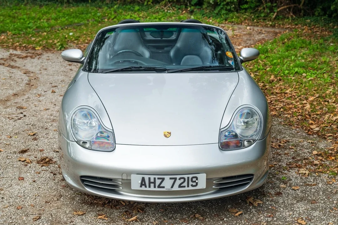 2002 Porsche 986 Boxster - Image 8 of 30