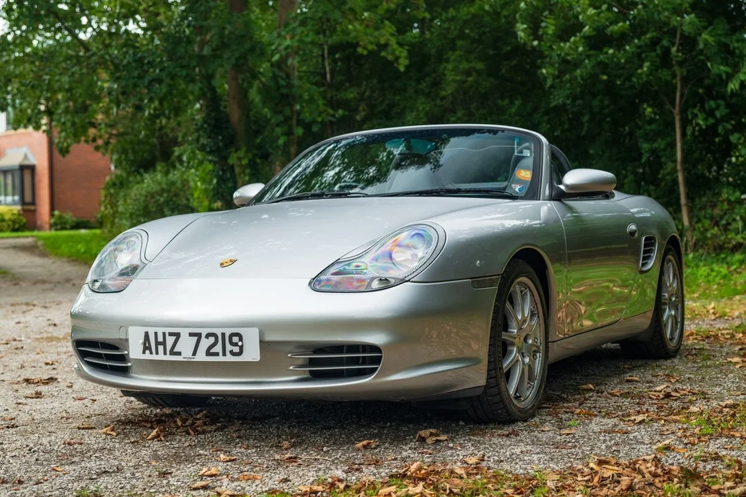 2002 Porsche 986 Boxster - Image 9 of 30