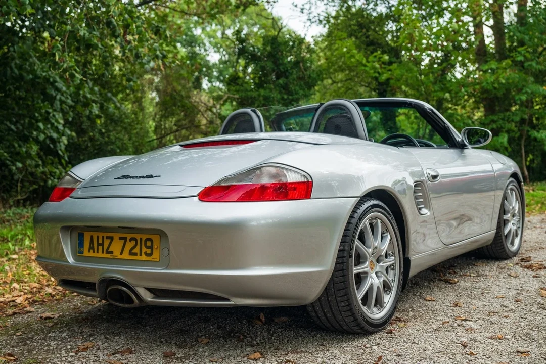 2002 Porsche 986 Boxster - Image 15 of 30