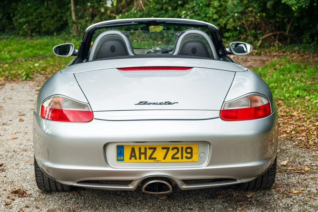 2002 Porsche 986 Boxster - Image 20 of 30