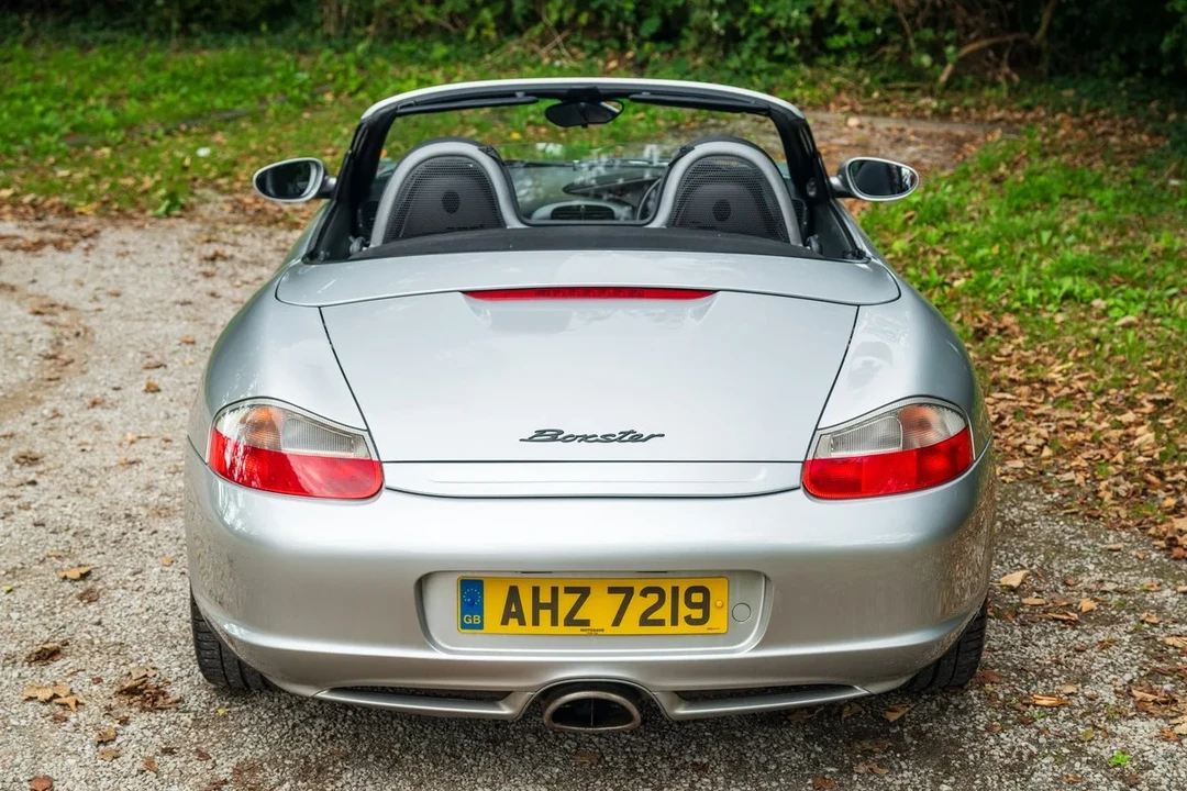 2002 Porsche 986 Boxster - Image 21 of 30