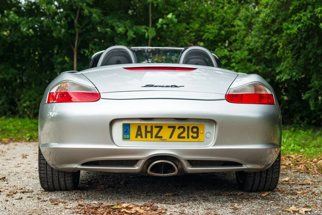 2002 Porsche 986 Boxster - Image 22 of 30
