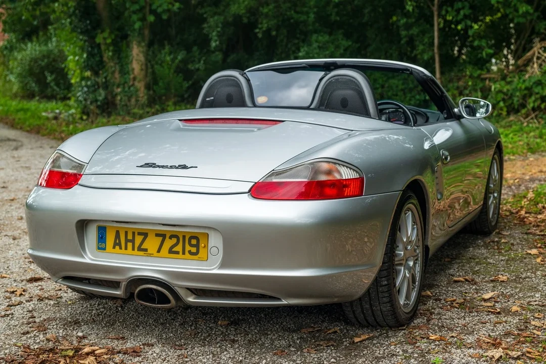 2002 Porsche 986 Boxster - Image 23 of 30