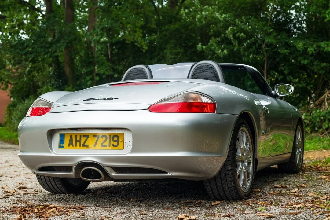 2002 Porsche 986 Boxster - Image 25 of 30