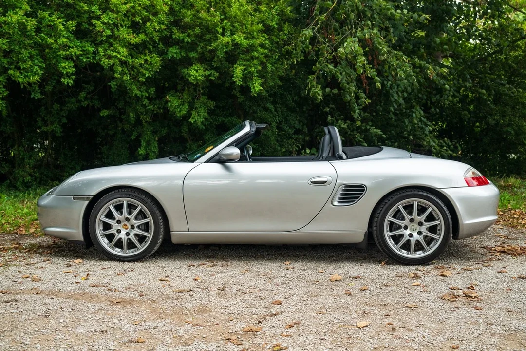 2002 Porsche 986 Boxster - Image 26 of 30