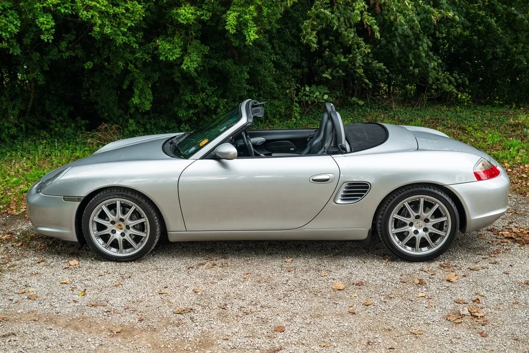 2002 Porsche 986 Boxster - Image 27 of 30