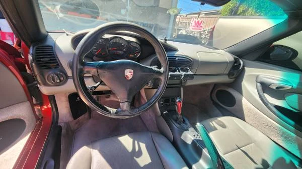 2002 Porsche 986 Boxster - Image 5 of 6
