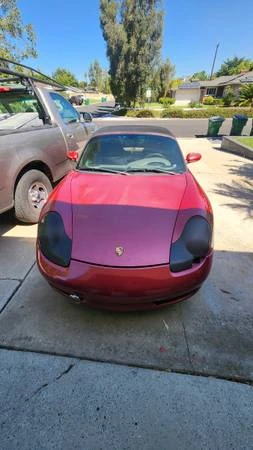 2002 Porsche 986 Boxster - Image 4 of 6