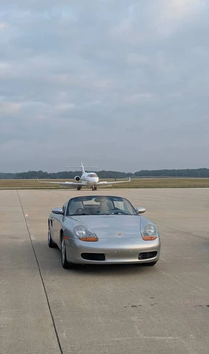 2002 Porsche 986 Boxster - Image 24 of 24