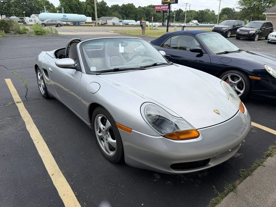 2002 Porsche 986 Boxster - Image 17 of 24