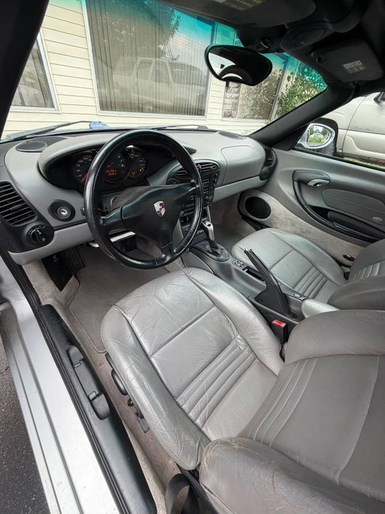 2002 Porsche 986 Boxster - Image 7 of 24