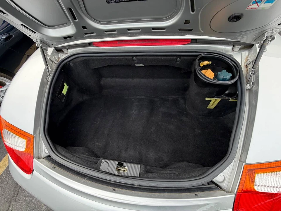 2002 Porsche 986 Boxster - Image 14 of 24
