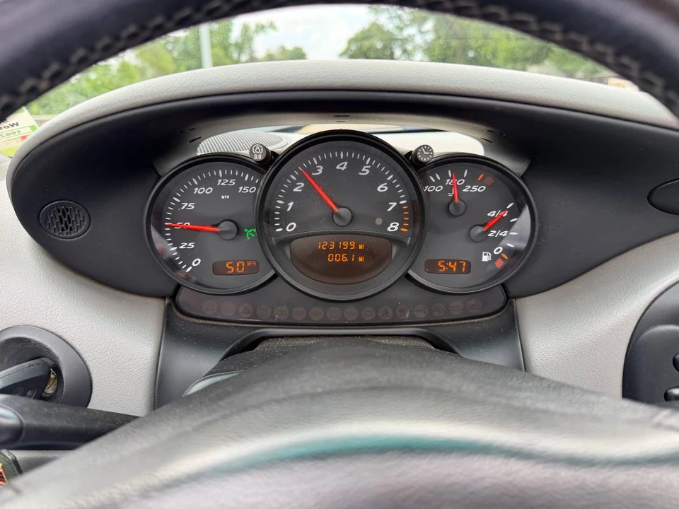 2002 Porsche 986 Boxster - Image 18 of 24