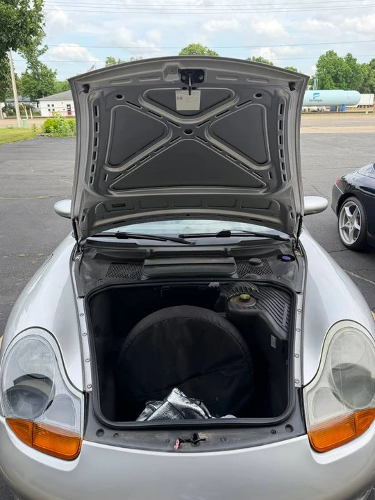 2002 Porsche 986 Boxster - Image 13 of 24
