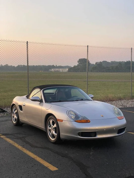2002 Porsche 986 Boxster - Image 2 of 24