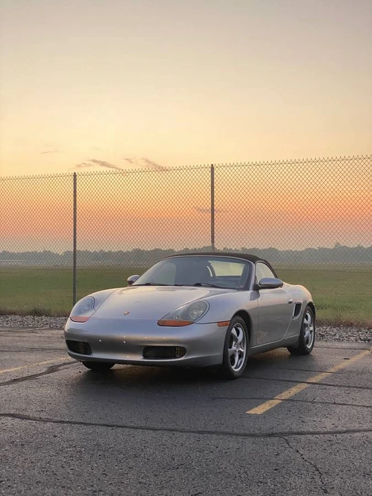 2002 Porsche 986 Boxster - Image 3 of 24