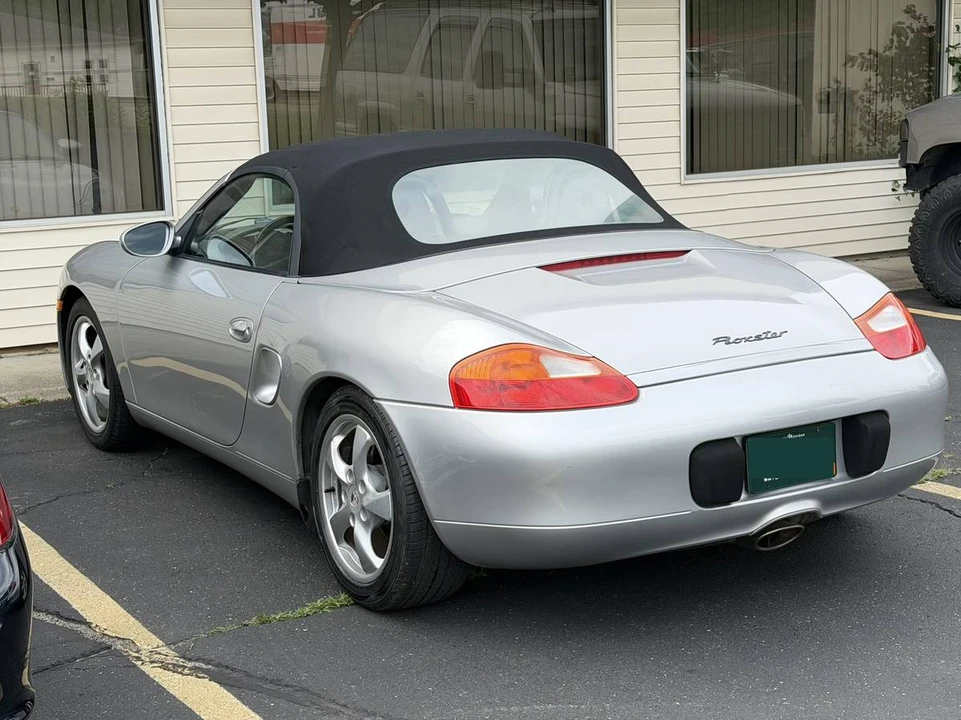 2002 Porsche 986 Boxster - Image 4 of 24