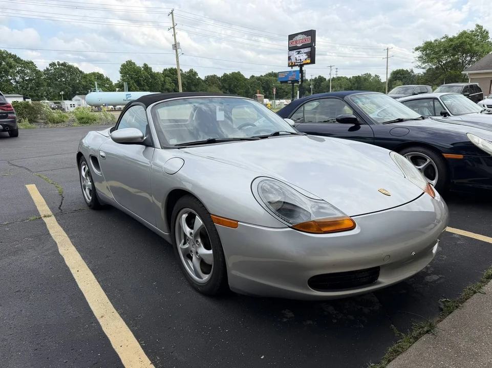 2002 Porsche 986 Boxster - Image 6 of 24