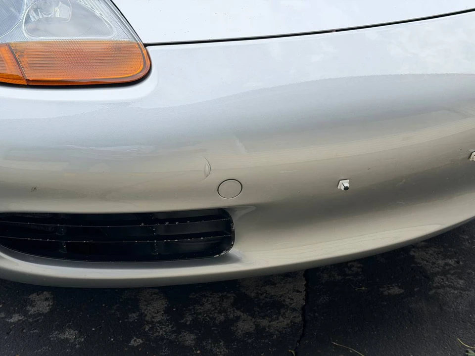 2002 Porsche 986 Boxster - Image 23 of 24