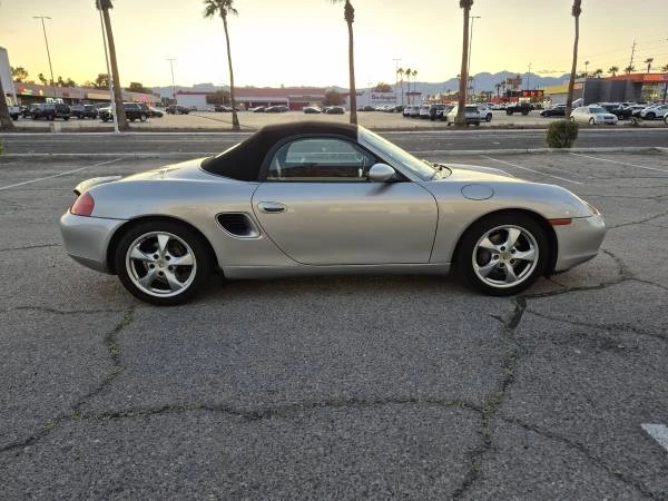 2002 Porsche 986 Boxster - Image 6 of 13
