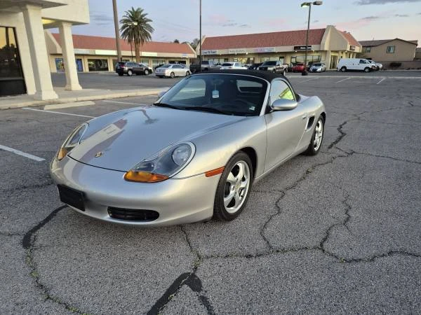 2002 Porsche 986 Boxster - Image 2 of 13