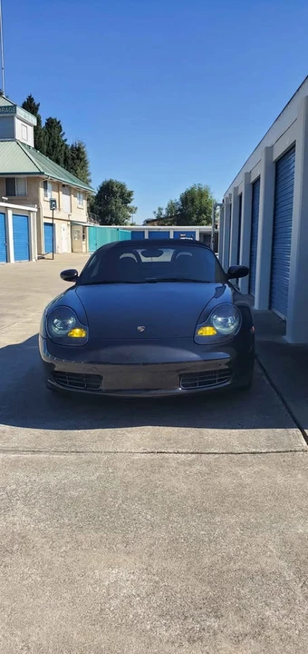 2002 Porsche 986 Boxster - Image 14 of 20